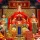月老灵签神像